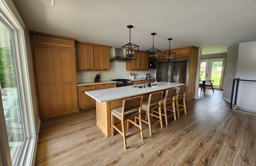 Cotter House | White River Retreat