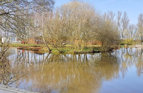 York Resort | White Rose Caravan at Goosewood Holiday Park York