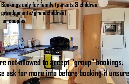 York Resort | White Rose Caravan at Goosewood Holiday Park York