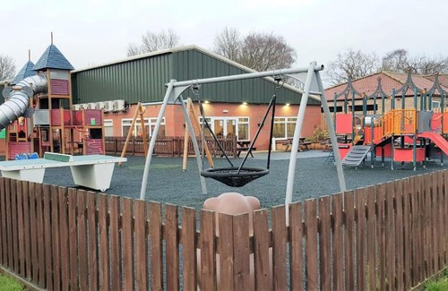 York Resort | White Rose Caravan at Goosewood Holiday Park York