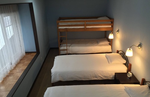 Appi Onsen House | White Rose Inn