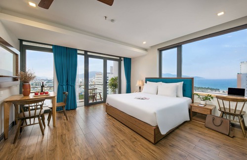 Son Tra Hotel | White Sand Boutique Hotel