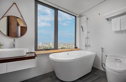 Son Tra Hotel | White Sand Boutique Hotel