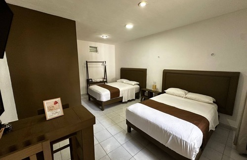 Centro Hotel | White Sand Playa