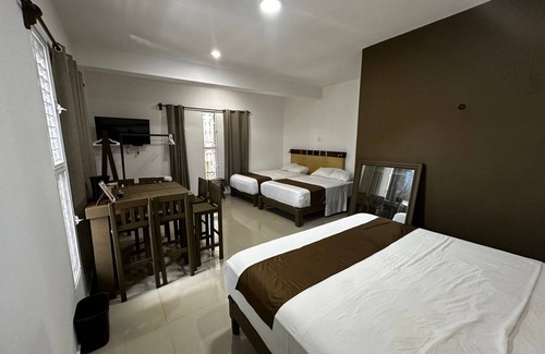 Centro Hotel | White Sand Playa