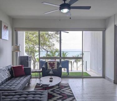 Punta Chame Apartment | White Sands, Aquamarine waters and High Surfs