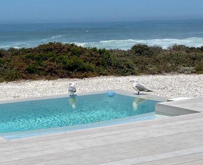 Yzerfontein Villa | White Sands Beach Villa
