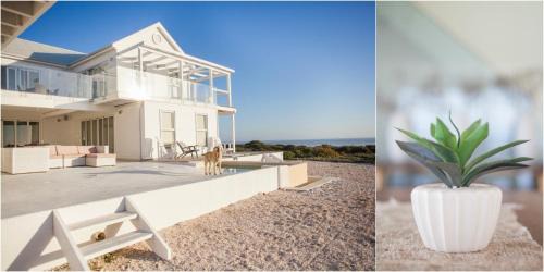 Yzerfontein Villa | White Sands Beach Villa