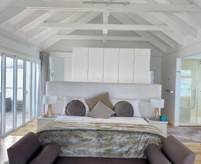 Yzerfontein Villa | White Sands Beach Villa