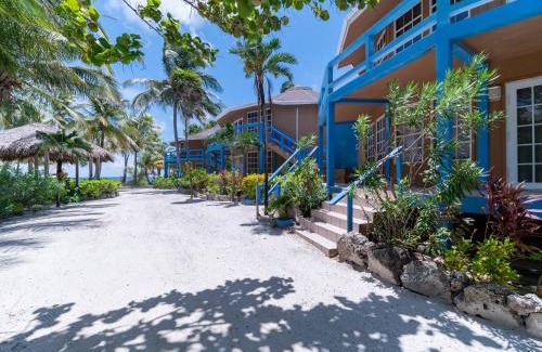 San Pedro Apartment | White Sands Cove E01-Partial Ocean View 2 BR by Stay Floreo