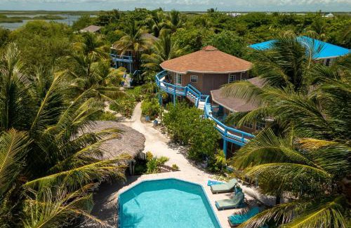 San Pedro Apartment | White Sands Cove G04- Partial Ocean View 1 BR by Stay Floreo
