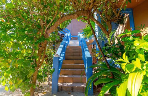 San Pedro Apartment | White Sands Cove G04- Partial Ocean View 1 BR by Stay Floreo