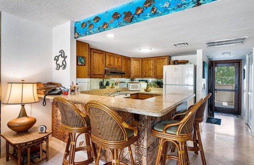 Keauhou Condo | White Sands Village#118