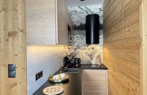 Koscielisko Apartment | White Sheep - LoftAffair