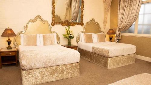Liverpool City Centre Hotel | White Star Line Hotel