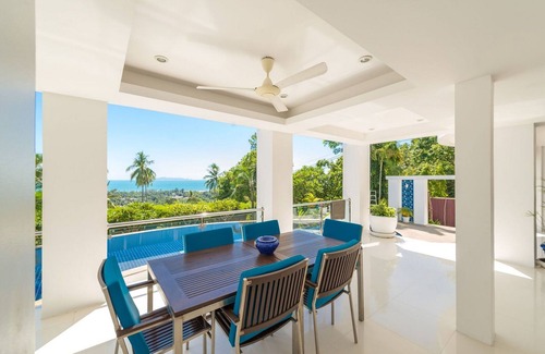 Na Thon Villa | White Stone