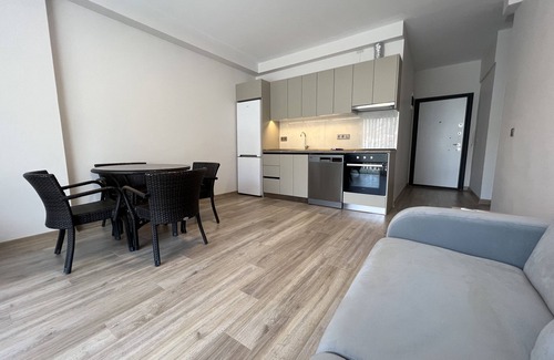 Icmeler Hotel | White Suites Icmeler