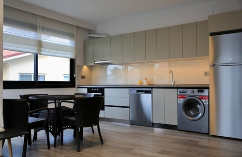 Icmeler Hotel | White Suites Icmeler