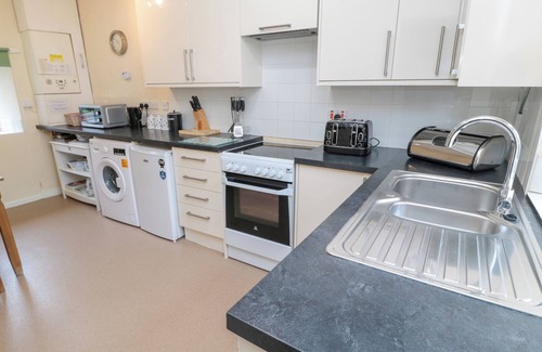 South Charlton Cottage | White Swan Cottage
