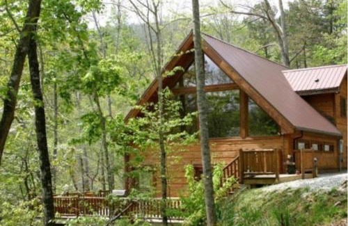 Almond House | White Tail Hollow
