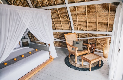 Pecatu Cabin | White Tortoise Eco Villa's