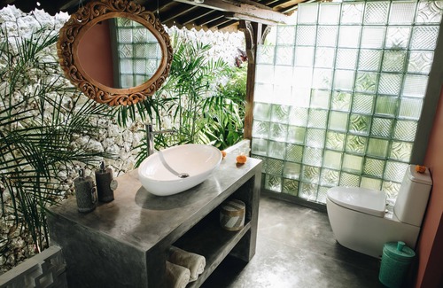 Pecatu Cabin | White Tortoise Eco Villa's