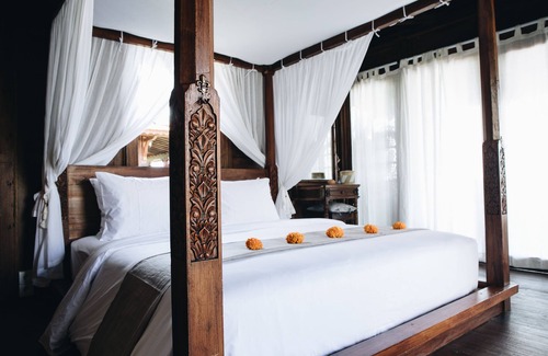 Pecatu Cabin | White Tortoise Eco Villa's