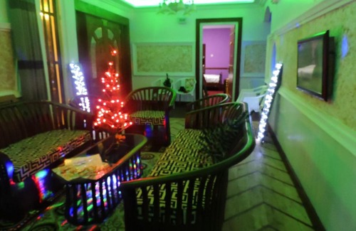 Hawa Eliya House | White Tower Villa