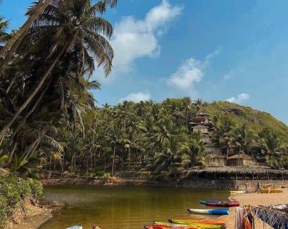 Gauravaddo Apartment | White Villa candolim