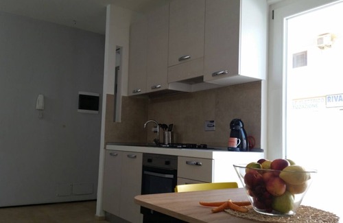 La Maddalena House | WHITE VILLA COMPLEX - LOFT N2