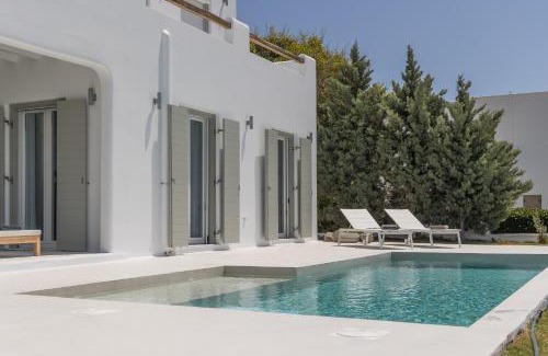 Adamas Villa | White Villa Milos