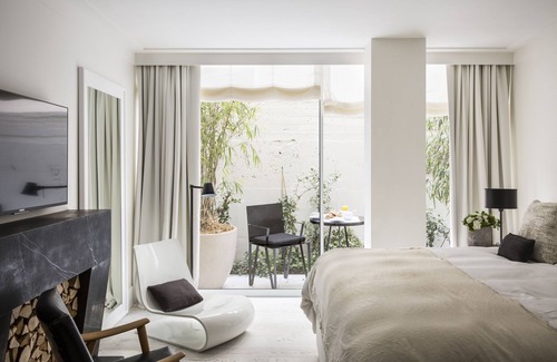 Tel Aviv City Center Hotel | White Villa Tel Aviv Hotel