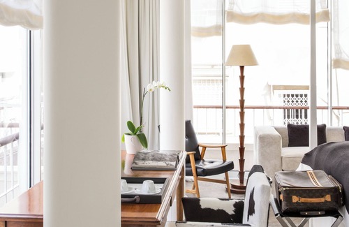 Tel Aviv City Center Hotel | White Villa Tel Aviv Hotel
