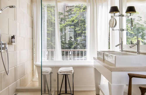 Tel Aviv City Center Hotel | White Villa Tel Aviv Hotel