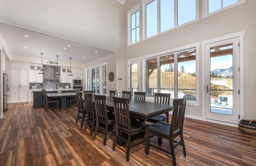 East Kootenay House | White Wolf Lodge Luxury Home by the Lake & Mountain Views!nNo.S232454.01