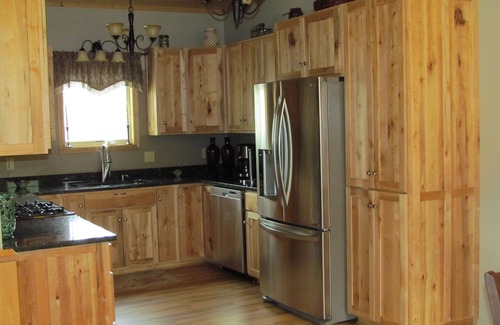 Wilmington House | Whiteface Mountain/Wilmington New York~Hot Tub, Gas Fireplace, Mountain Views!