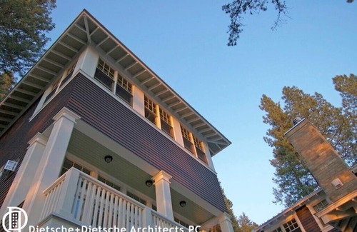 Whitefish House | Whitefish Lake Montana Luxury Lakefront Home.Alpine Skiing Nearby.Monthly Rate