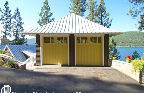 Whitefish House | Whitefish Lake Montana Luxury Lakefront Home.Alpine Skiing Nearby.Monthly Rate