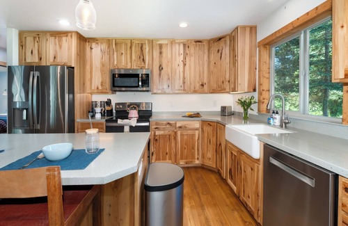 Whitefish House | Whitefish Legacy Estate Home