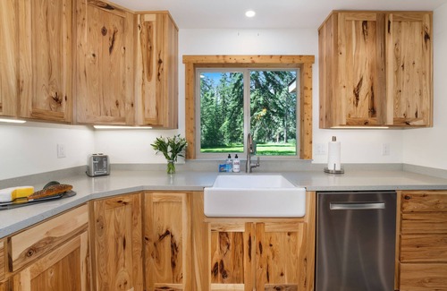Whitefish House | Whitefish Legacy Estate Home