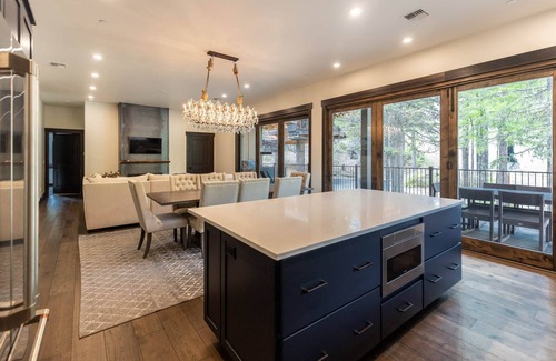 Whitefish Ski Chalet | Whitefish Mountain Slopeside 3bed3.5 Bath Sleeps 6