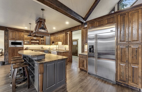 Whitefish House | Whitefish Outpost: Rustic Luxury Retreat