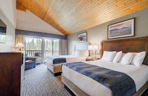 Whitefish Hotel | Whitefish Riverfront Hotel