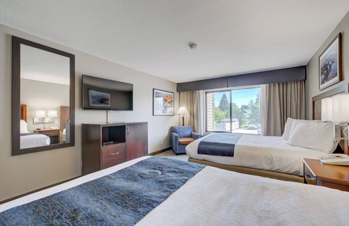 Whitefish Hotel | Whitefish Riverfront Hotel