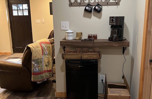 Whitefish Cabin | Whitefish Rustic Luxury! Views, Fire Pit, Hot Tub, Secluded!