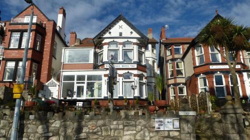 Rhos on Sea House | Whitehall Guest House