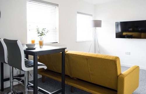 Leamington Spa Apartment | Whitemoor Suite Leamington Spa