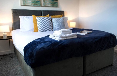 Leamington Spa Apartment | Whitemoor Suite Leamington Spa