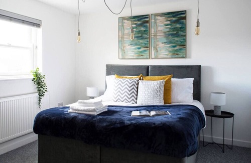 Leamington Spa Apartment | Whitemoor Suite Leamington Spa