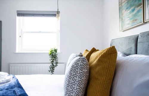 Leamington Spa Apartment | Whitemoor Suite Leamington Spa